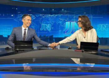 césar tralli no jornal nacional