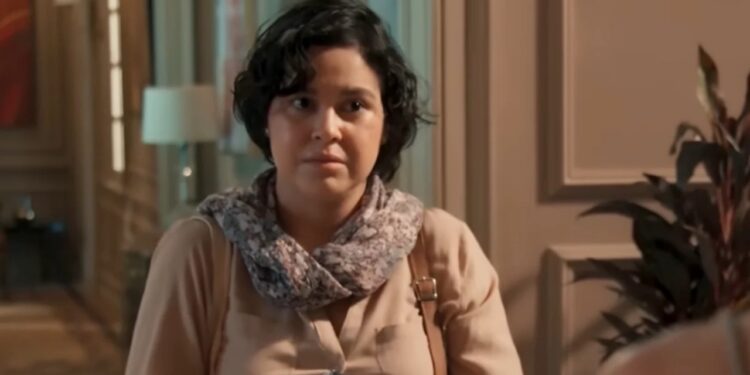 claudia morre em três graças