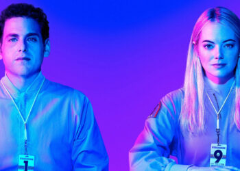 Abordagem psicológica que desafia a percepção da realidade - Créditos : Netflix