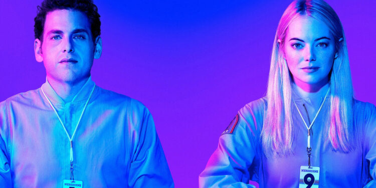 Abordagem psicológica que desafia a percepção da realidade - Créditos : Netflix