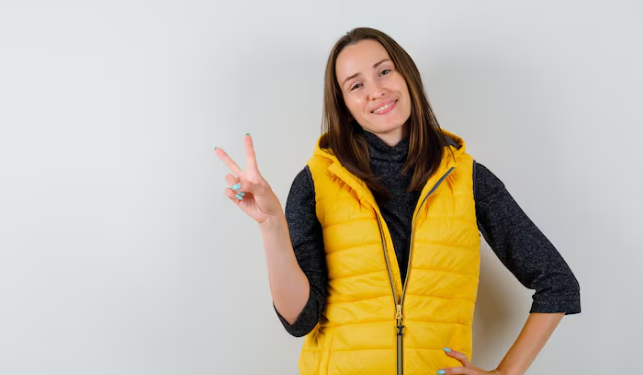 A meia-estação pede coletes. Foto: FreePik