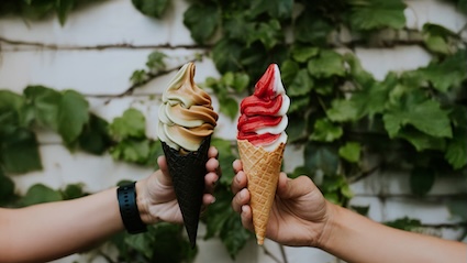 Como identificar um sorvete de qualidade?