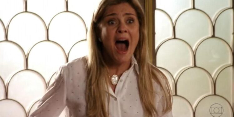 Avenida Brasil continuação