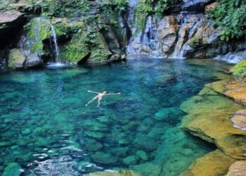 Carolina: onde aventura, tranquilidade e paisagens se encontram - Créditos : www.temporadalivre.com