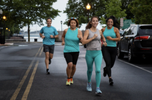 Corrida de rua cresce no Brasil. Foto: FreePik