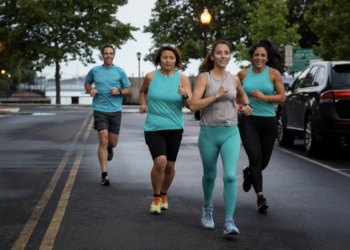 Corrida de rua cresce no Brasil. Foto: FreePik