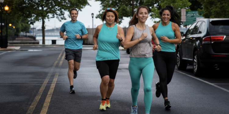 Corrida de rua cresce no Brasil. Foto: FreePik