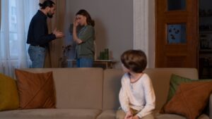 Divórcio conturbado