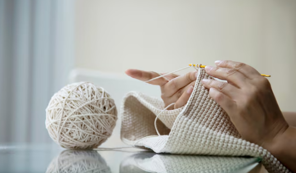 Entenda o que é crocheterapia. Foto: FreePik