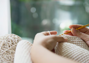 Entenda o que é crocheterapia. Foto: FreePik