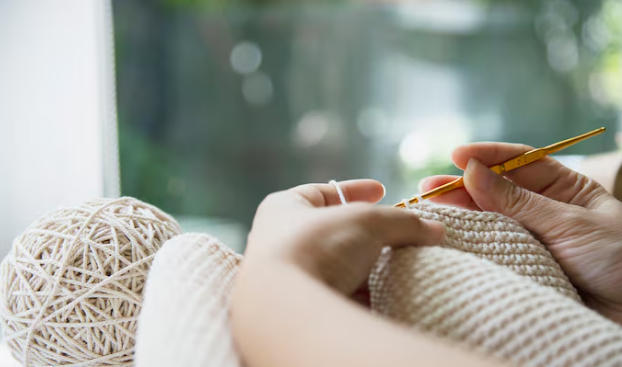 Entenda o que é crocheterapia. Foto: FreePik