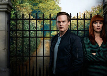 Quando ninguém é totalmente confiável, o perigo pode estar ao lado. - Créditos : Netflix