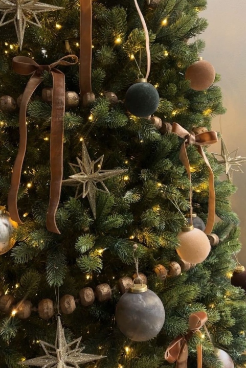 decoração de natal barata