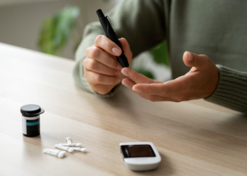 Como o diabetes age? Foto: FreePik