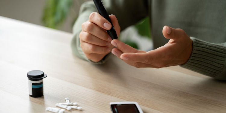 Como o diabetes age? Foto: FreePik