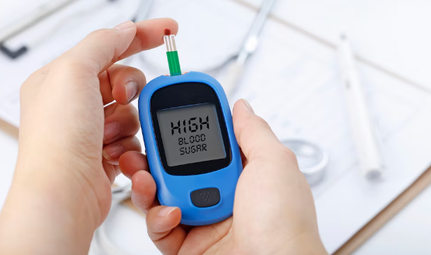 Diabetes é uma das principais causas de cegueira em adultos. Foto: FreePik