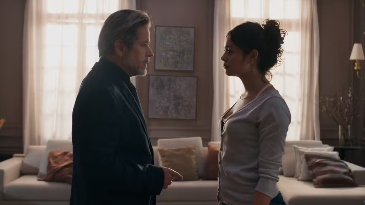 novela Três Graças