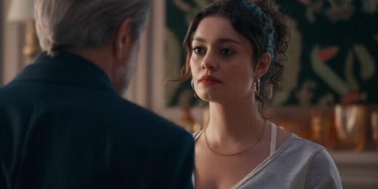 novela Três Graças