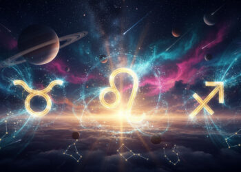 Aumento de criatividade e brilho pessoal favorecendo novas oportunidades