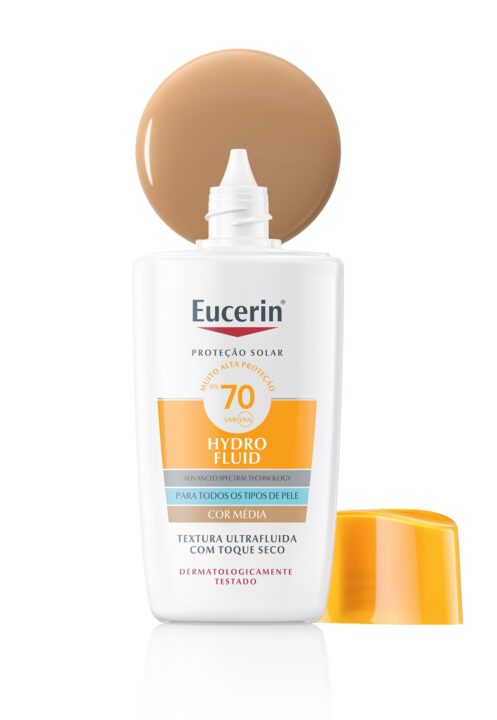 protetores solares para o verão