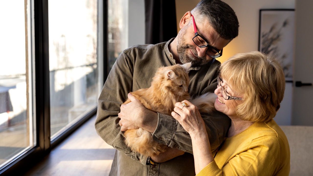 família multiespécie