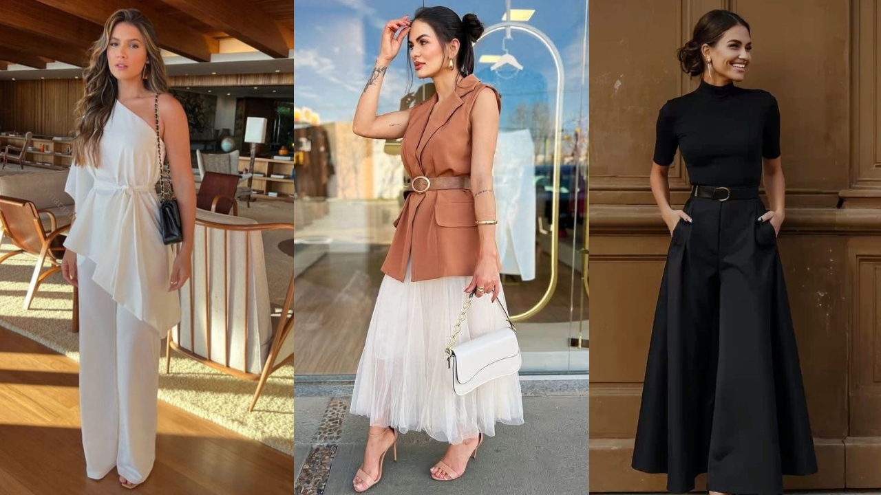 look para festa de trabalho