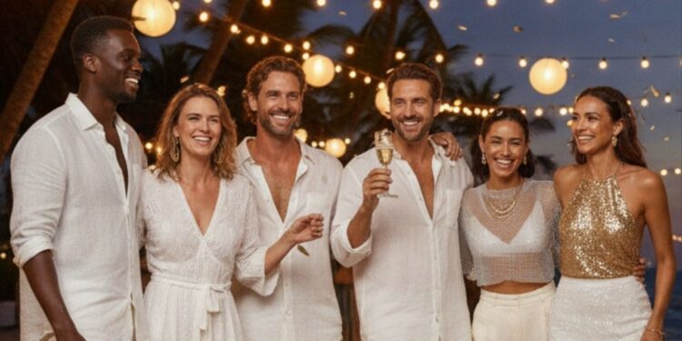 As 4 peças de roupas que não podem faltar no réveillon