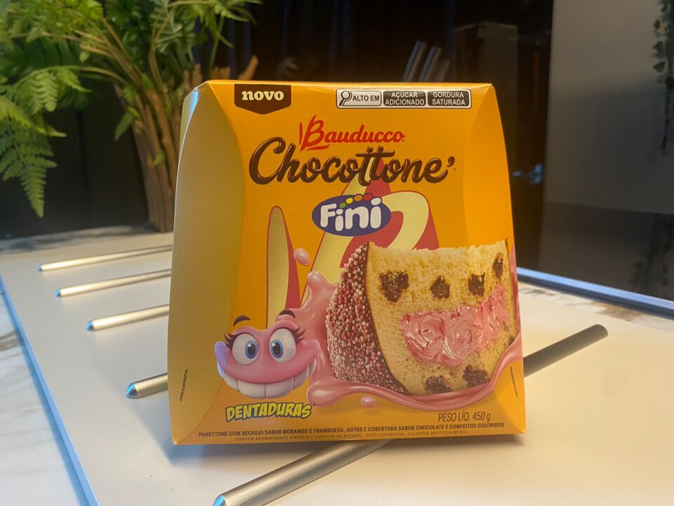 Degustamos os melhores panetones e chocotones! Foto: AnaMaria