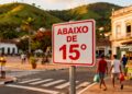 Essa cidade no Nordeste virou xodó de quem ama frio abaixo de 15°