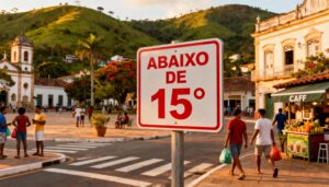 Essa cidade no Nordeste virou xodó de quem ama frio abaixo de 15°