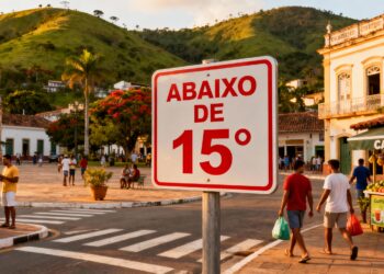 Essa cidade no Nordeste virou xodó de quem ama frio abaixo de 15°