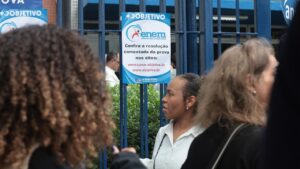 Gabarito do Enem 2025