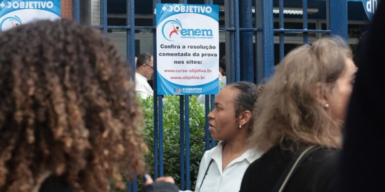 Gabarito do Enem 2025
