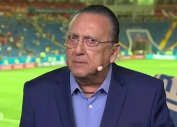 galvão bueno esta internado