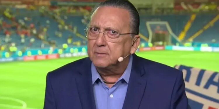 galvão bueno esta internado