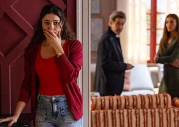 Novela Três Graças