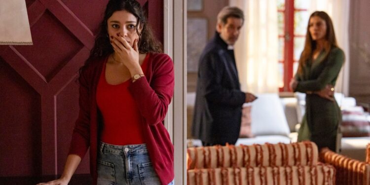 Novela Três Graças