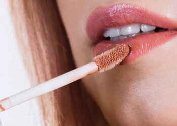 hidratantes labiais com cor