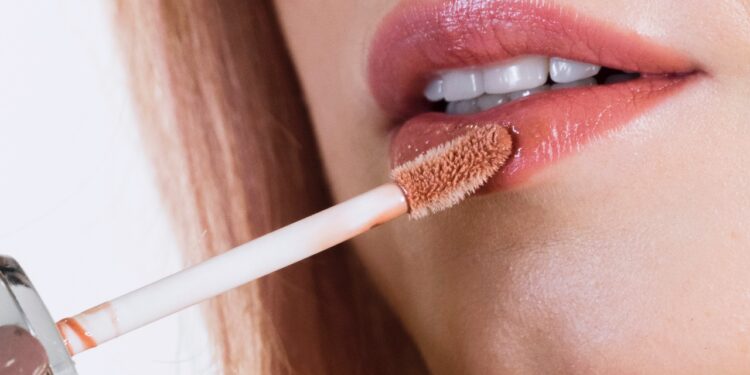 hidratantes labiais com cor