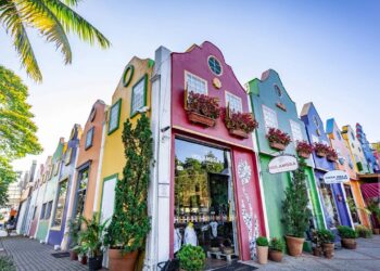 Contato com a natureza favorecendo bem-estar e momentos de lazer ao ar livre - Créditos: depositphotos.com / paulobaqueta