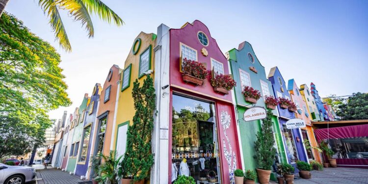 Contato com a natureza favorecendo bem-estar e momentos de lazer ao ar livre - Créditos: depositphotos.com / paulobaqueta