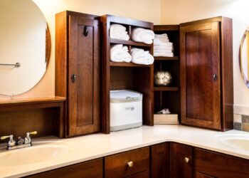 Como manter o banheiro limpo por mais tempo