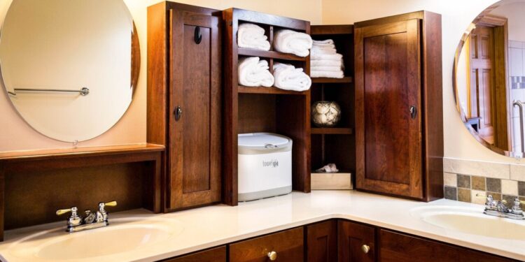 Como manter o banheiro limpo por mais tempo