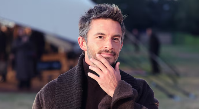 Eleito o homem mais sexy do mundo. Foto: Reprodução