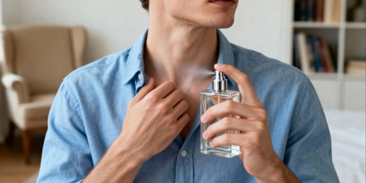 Os 10 perfumes masculinos que mais chamam atenção