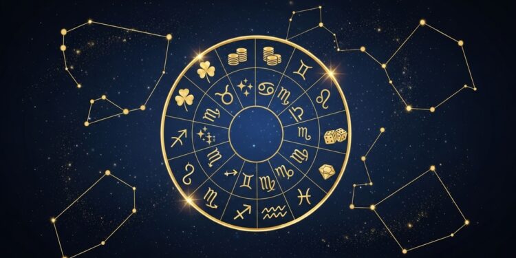 Conexão cósmica ampliando oportunidades e crescimento pessoal.