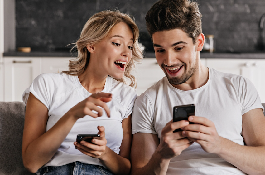 Qual é a influência das redes sociais em seu relacionamento? Foto: FreePik