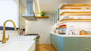 O segredo para tirar gordura acumulada da cozinha