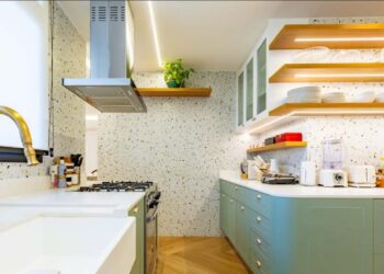 Como deixar sua cozinha mais organizada com essas dicas