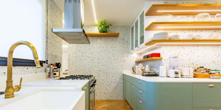 Como deixar sua cozinha mais organizada com essas dicas